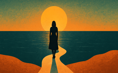 Trasformare l’infinito in vita: il coraggio di scegliere