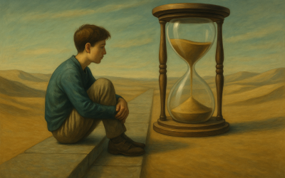 Il tempo della noia: fertile per alcuni, instabile per altri