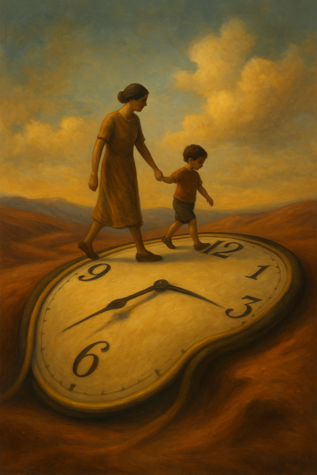 Tempo e relazione &ndash; Quando ci svegliamo (di nuovo)
