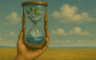 Tempo e relazione – Quando ci svegliamo (di nuovo)