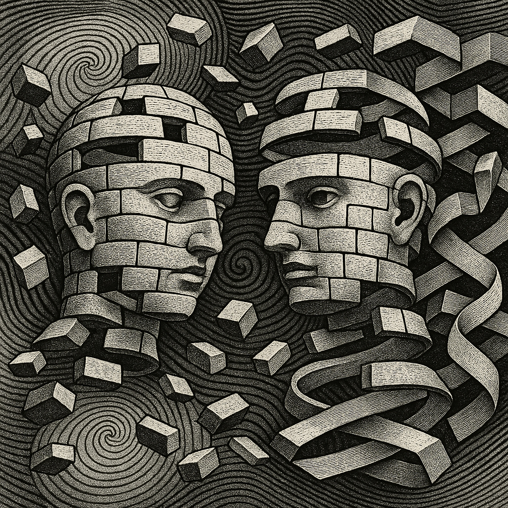 La conoscenza come qualcosa che prende forma mentre accade La conoscenza come qualcosa che prende forma mentre accade