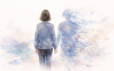 Sul pianerottolo della cura